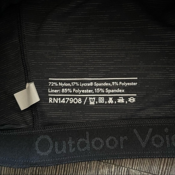 Outdoor Voices | Move Free Crop Top - Picture 4 of 5